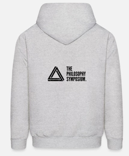 Grey TPS Hoodie