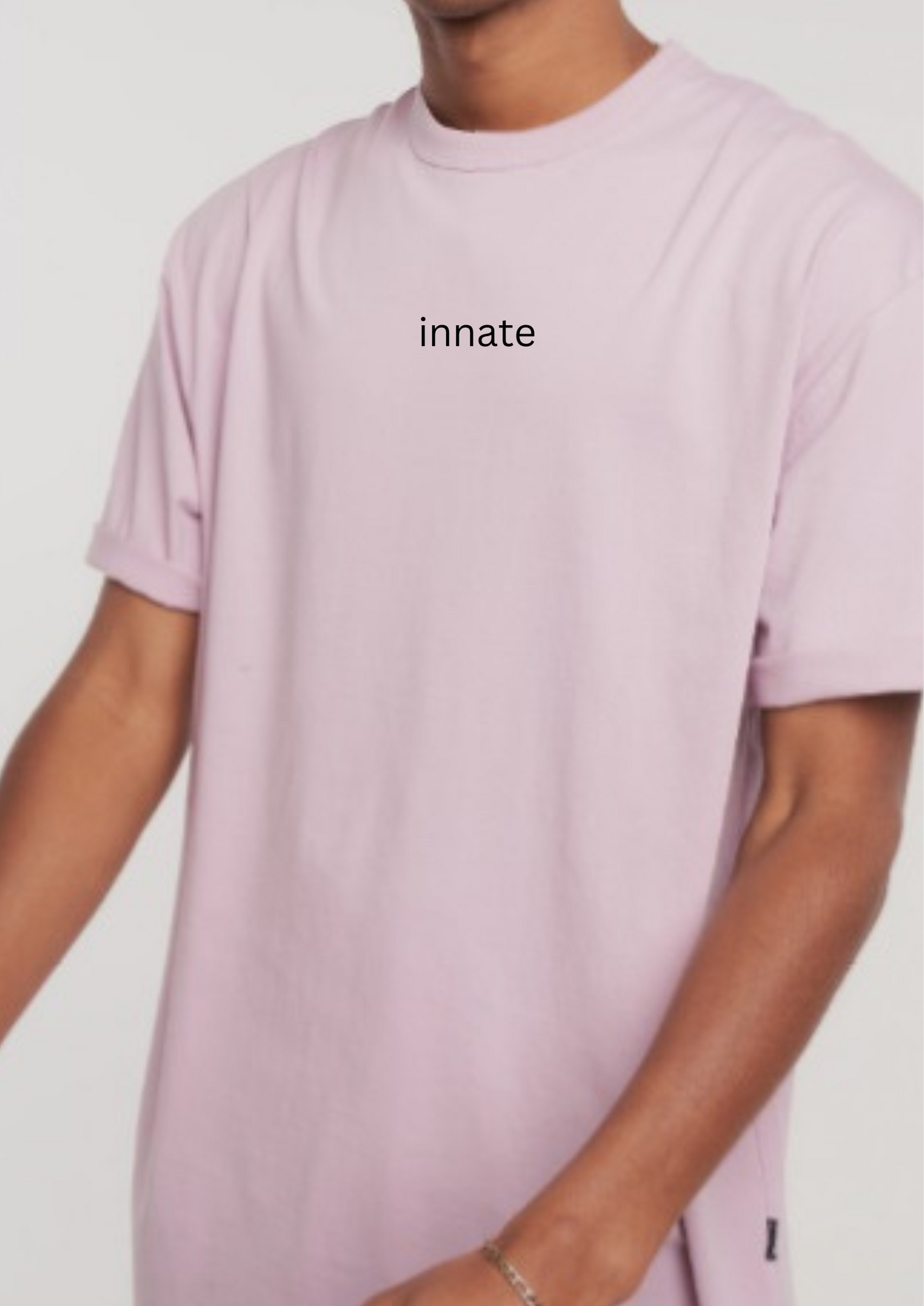 Innate Tee - Lilac